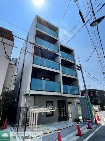 Laviere上中里の物件外観写真